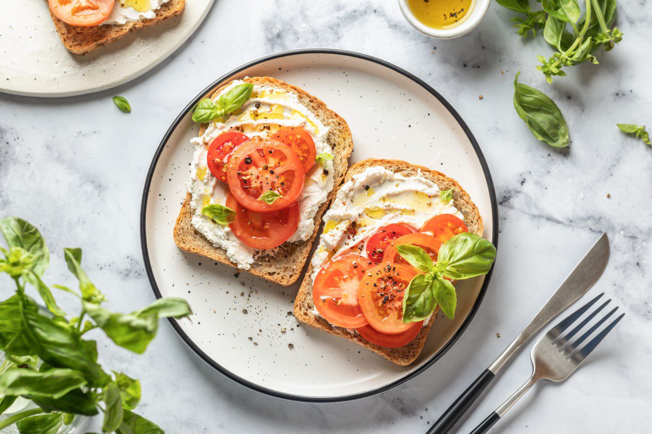 Renovating A Classic Cream Cheese