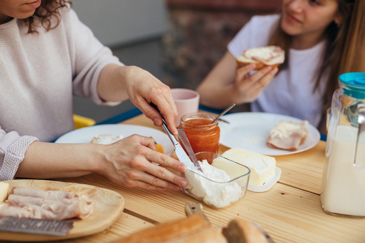 Renovating A Classic Cream Cheese