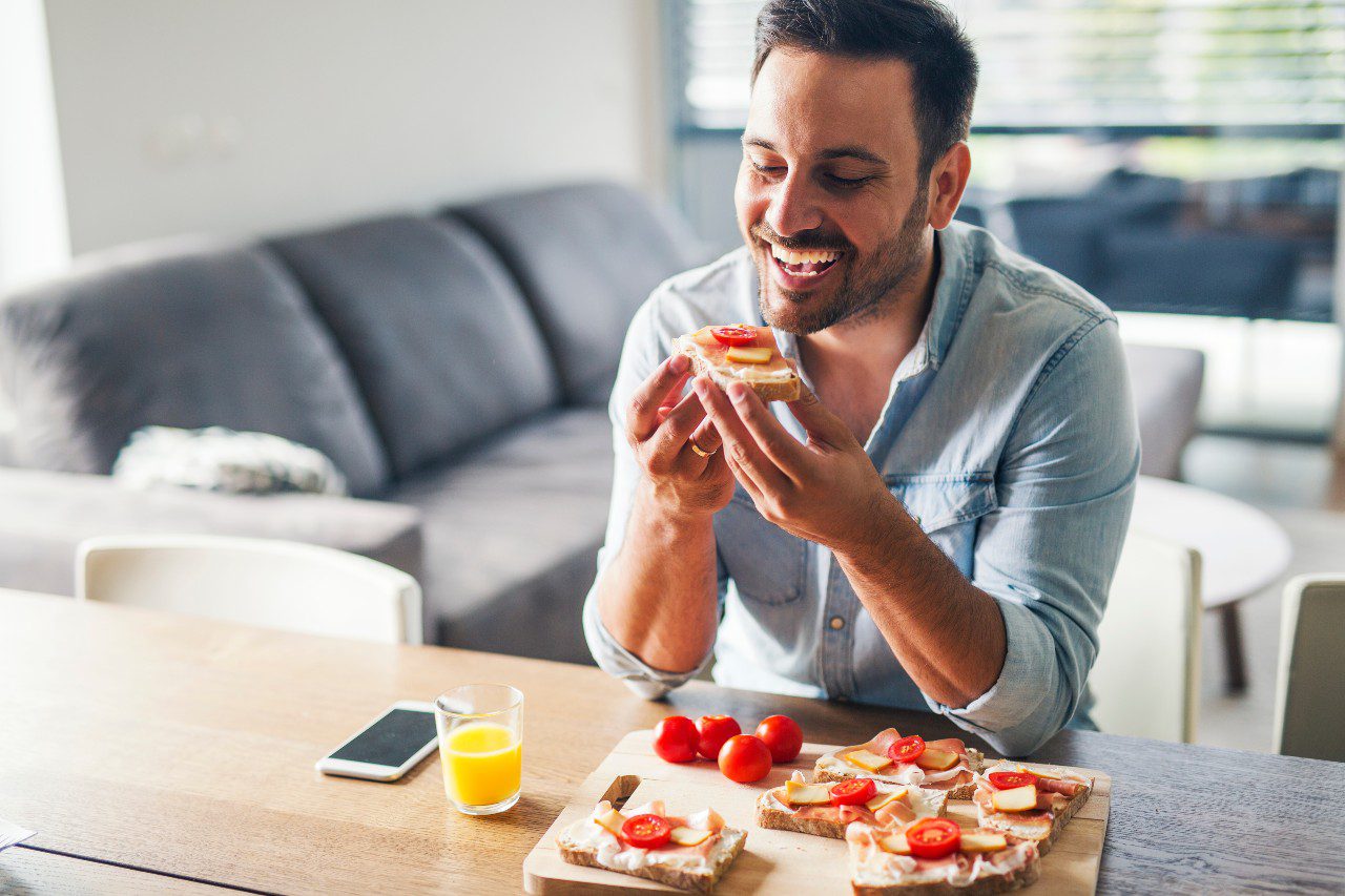 Renovating A Classic Cream Cheese