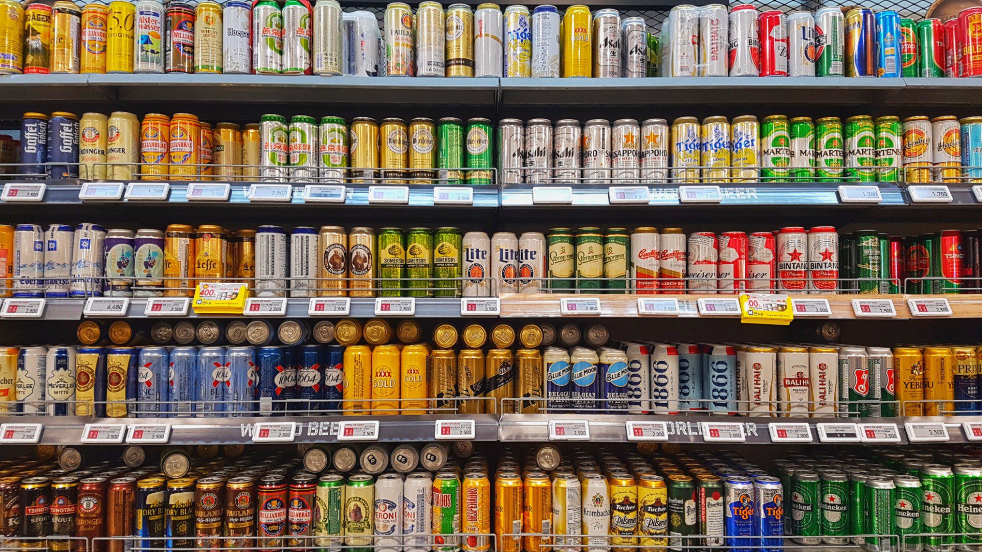 Designing the Future of Beer Retail