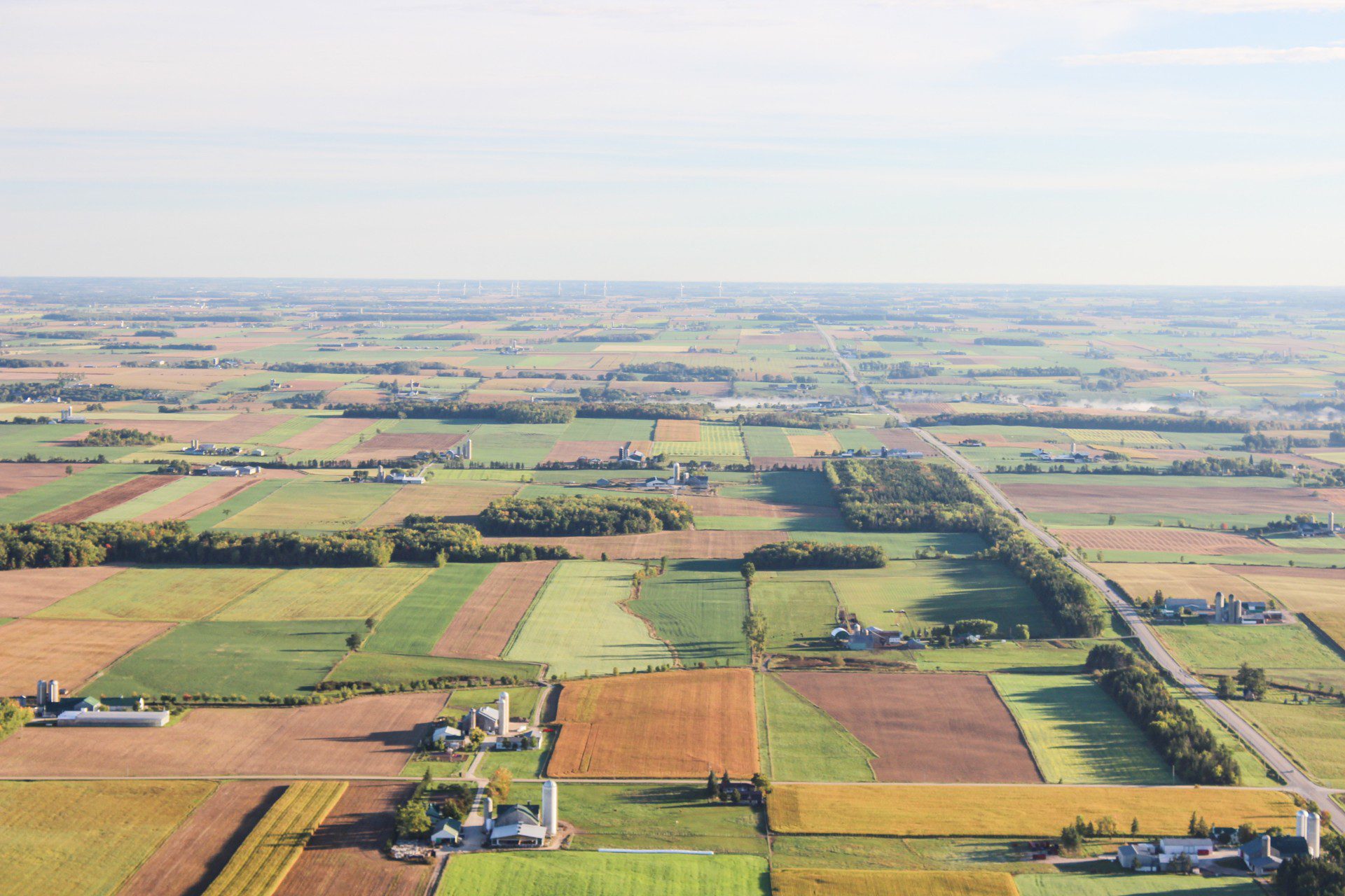 Rural & Urban American Identity